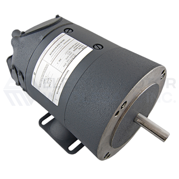 Image for 5BC42AB2177B EXCELLON GE BC42 TACHOMETER 100VDC/KRPM D143*